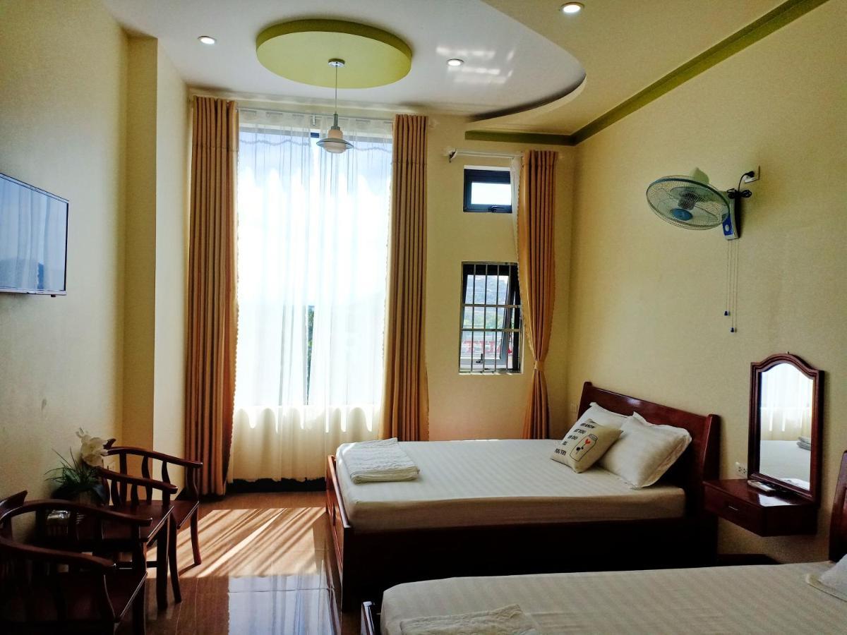 Duc Chinh Hotel - Ninh Chu - Phan Rang–Tháp Chàm Exterior photo