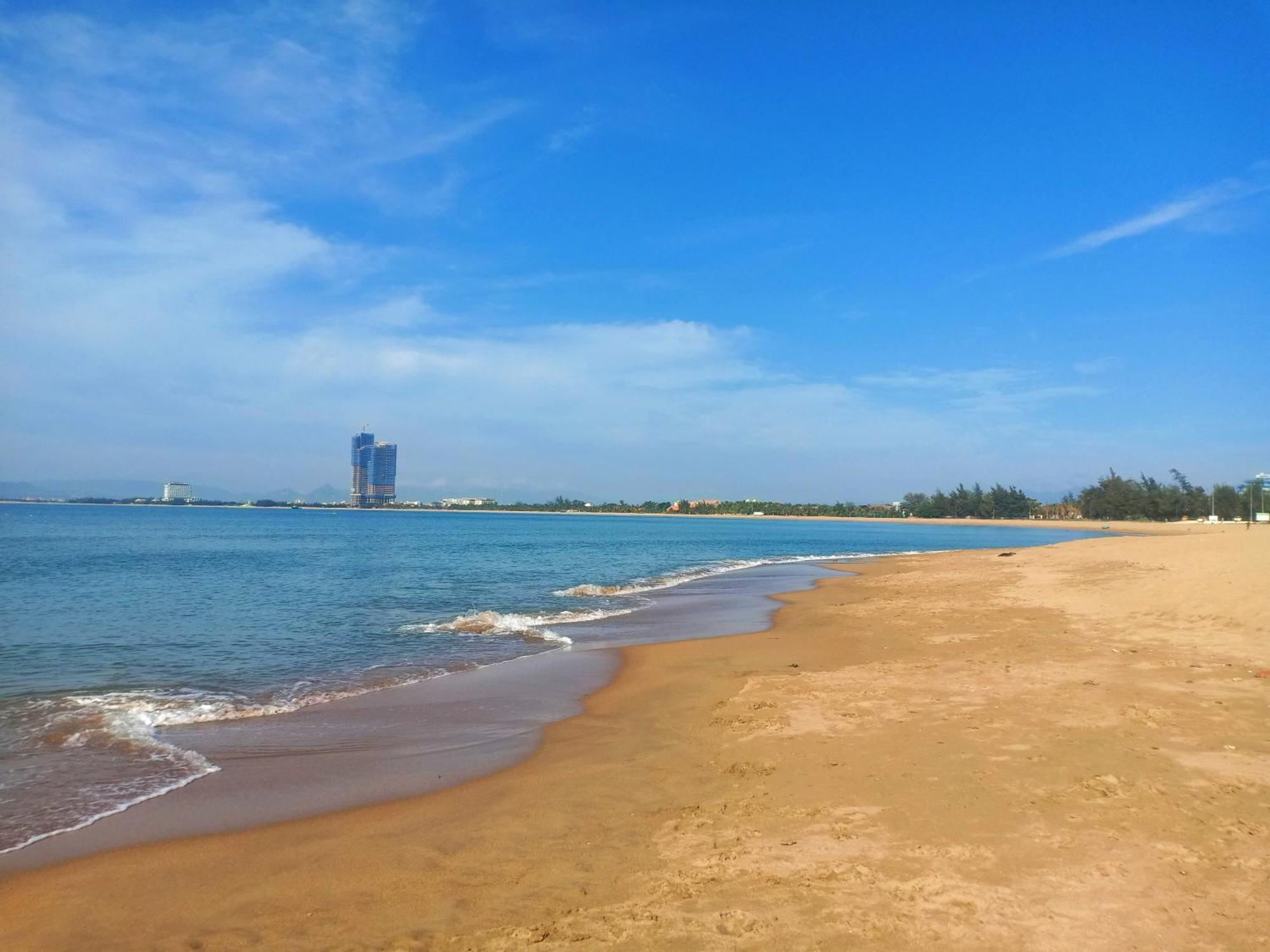 Duc Chinh Hotel - Ninh Chu - Phan Rang–Tháp Chàm Exterior photo