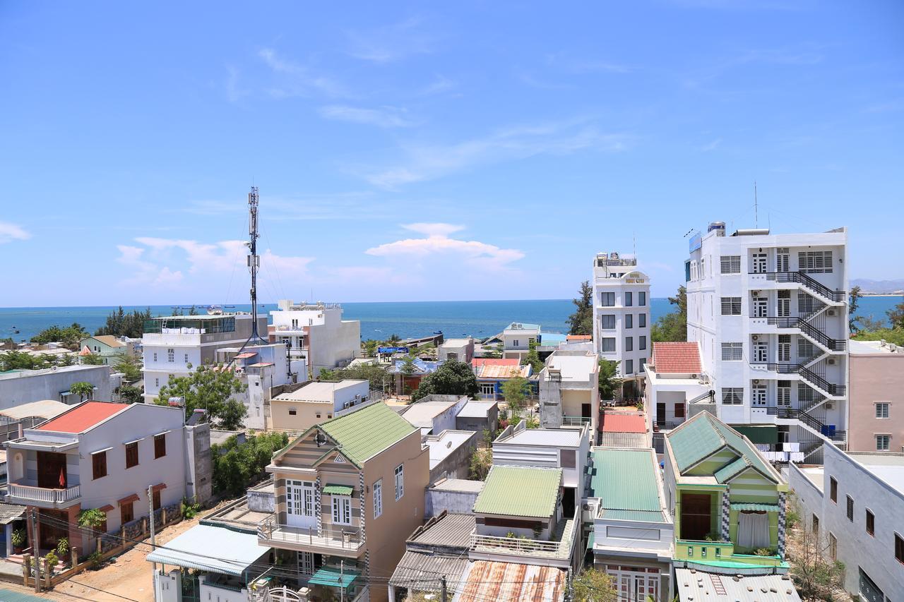 Duc Chinh Hotel - Ninh Chu - Phan Rang–Tháp Chàm Exterior photo