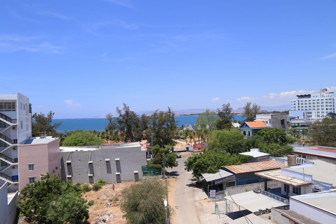 Duc Chinh Hotel - Ninh Chu - Phan Rang–Tháp Chàm Exterior photo