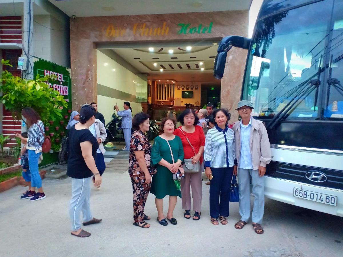Duc Chinh Hotel - Ninh Chu - Phan Rang–Tháp Chàm Exterior photo
