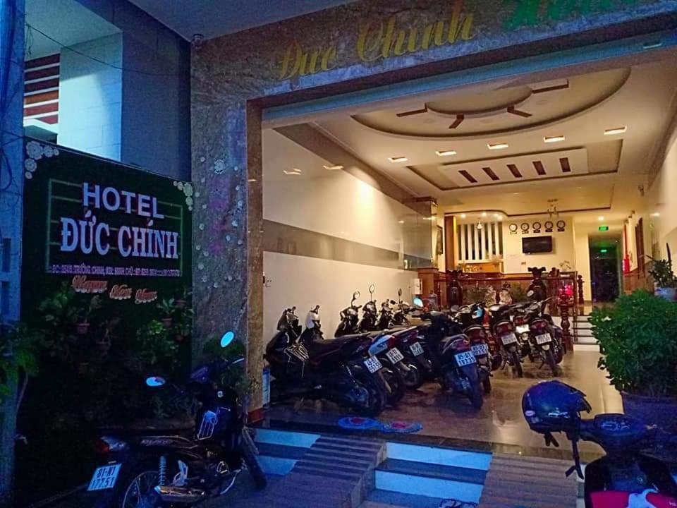 Duc Chinh Hotel - Ninh Chu - Phan Rang–Tháp Chàm Exterior photo
