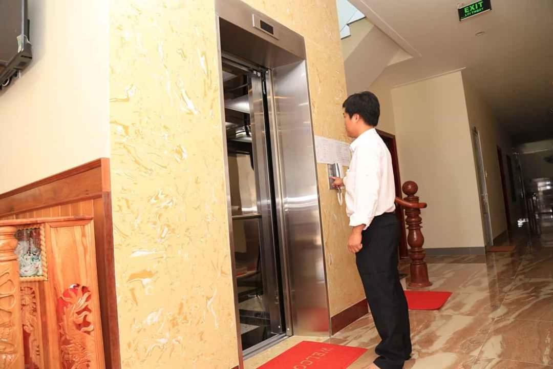 Duc Chinh Hotel - Ninh Chu - Phan Rang–Tháp Chàm Exterior photo